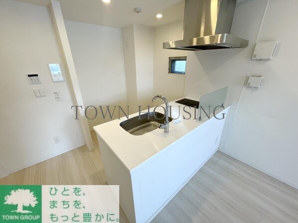 ガーデン原宿の物件内観写真